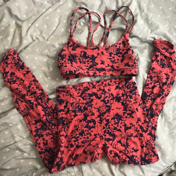 lululemon athletica Pants - Matching LuluLemon Set
